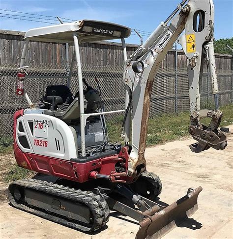 takeuchi tb216 for sale|takeuchi tb216 mini excavator price.